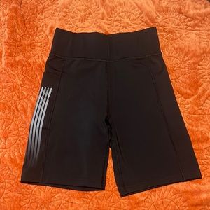 Savage x FENTY biker shorts